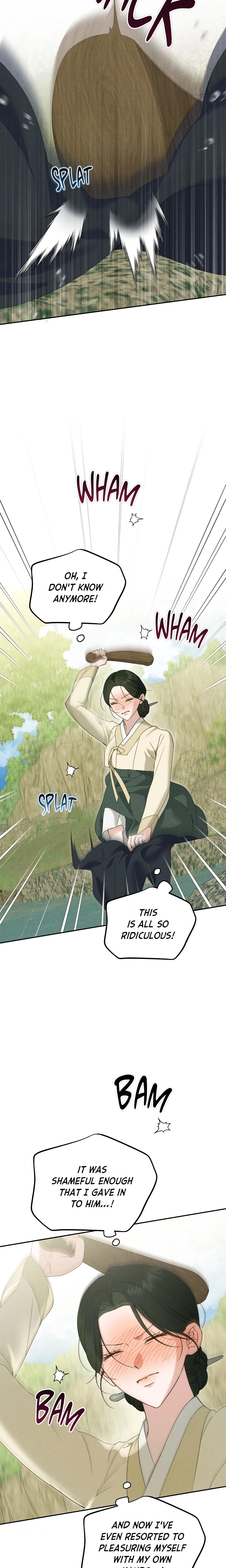 Sweet Ruin (Uncensored) chapter 9 page 9