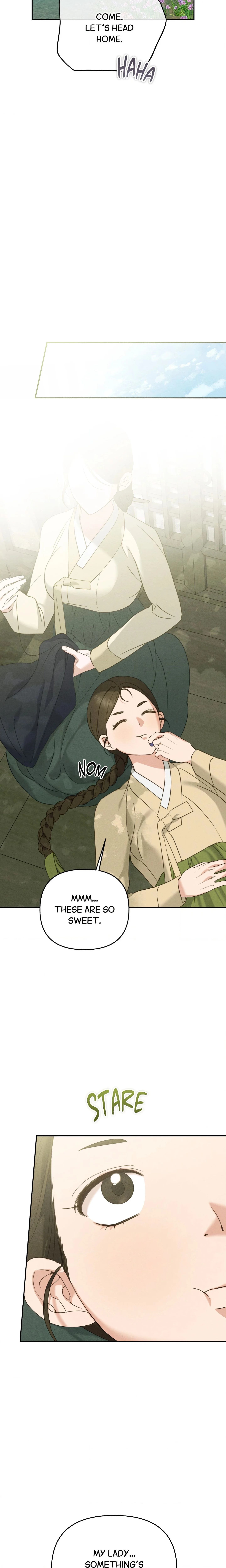 Sweet Ruin (Uncensored) chapter 9 page 14