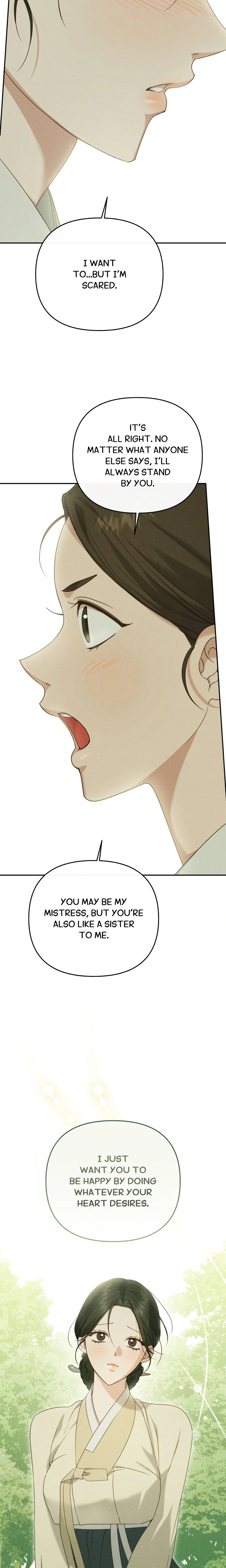 Sweet Ruin (Uncensored) chapter 9 page 20