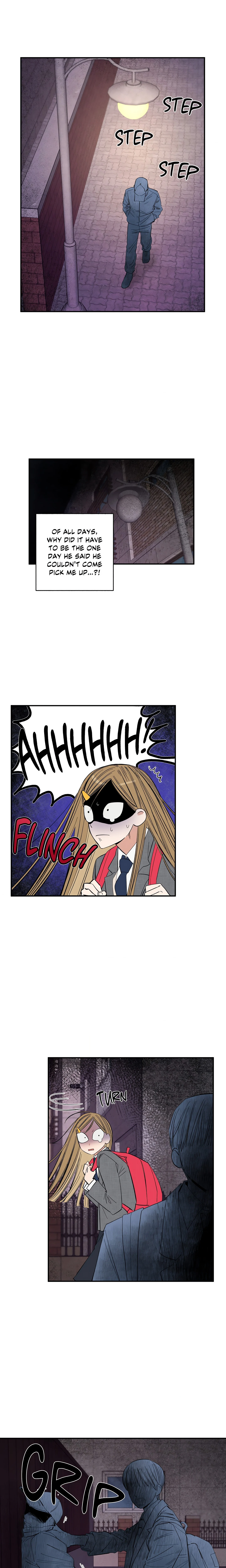 Sweeten the Deal: Believe in Love chapter 1 page 3