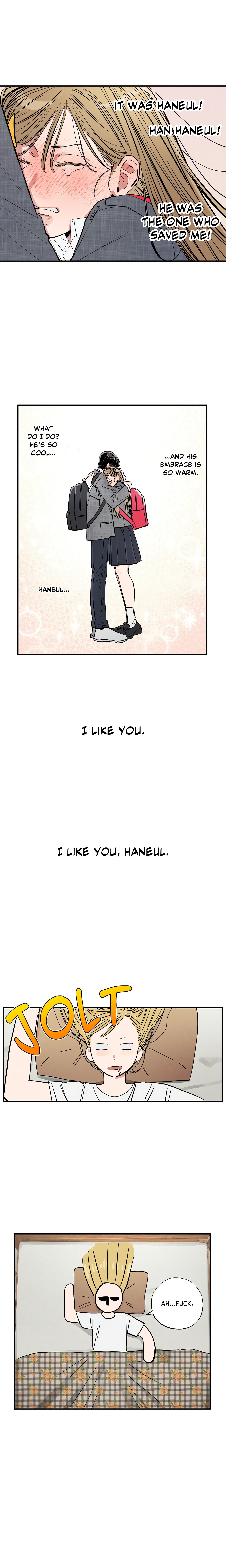Sweeten the Deal: Believe in Love chapter 1 page 6