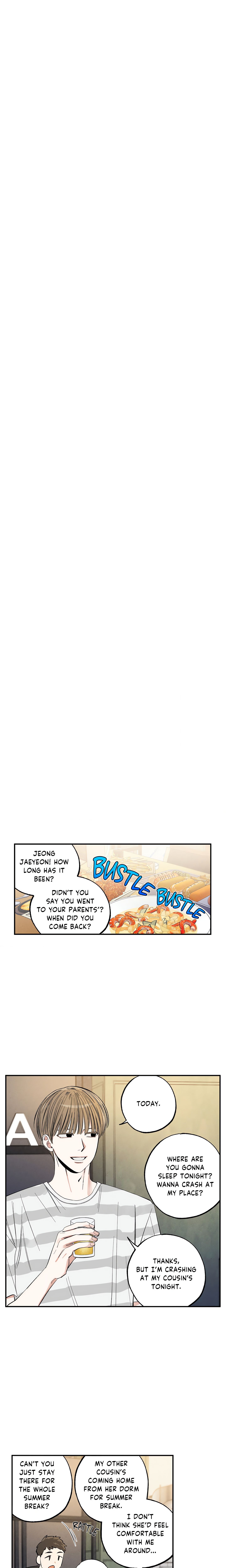 Sweeten the Deal: Believe in Love chapter 1 page 8