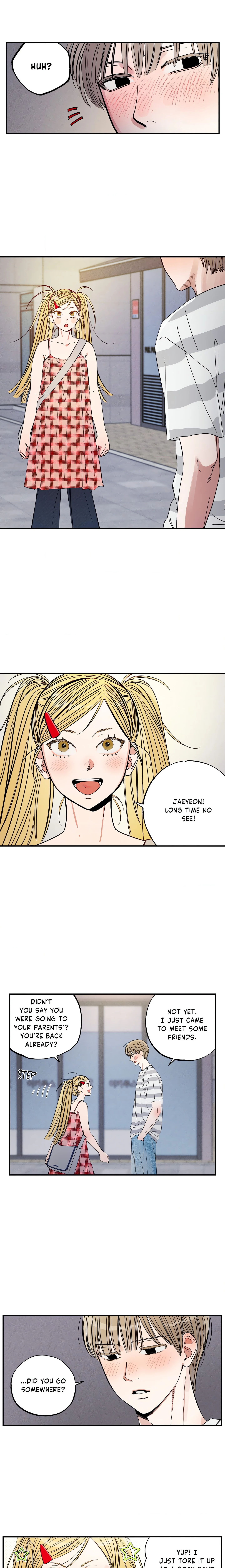Sweeten the Deal: Believe in Love chapter 1 page 11