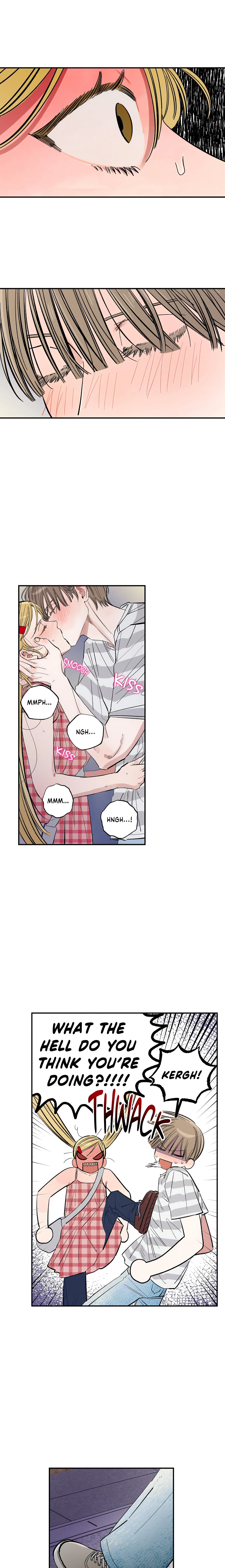 Sweeten the Deal: Believe in Love chapter 1 page 17
