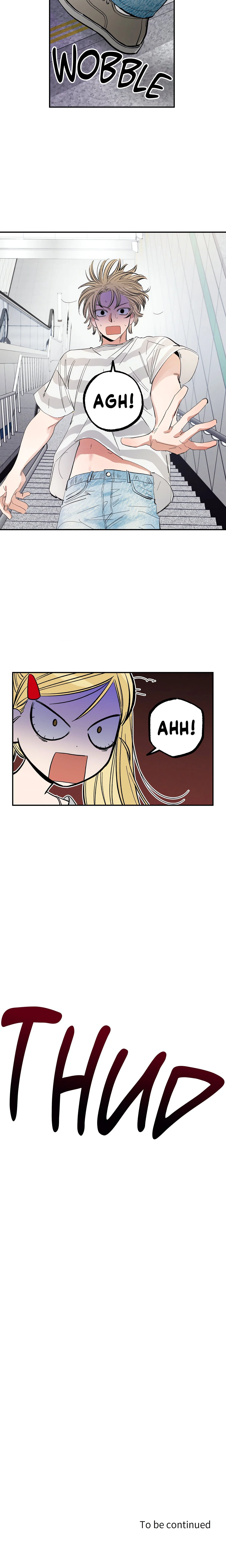 Sweeten the Deal: Believe in Love chapter 1 page 18