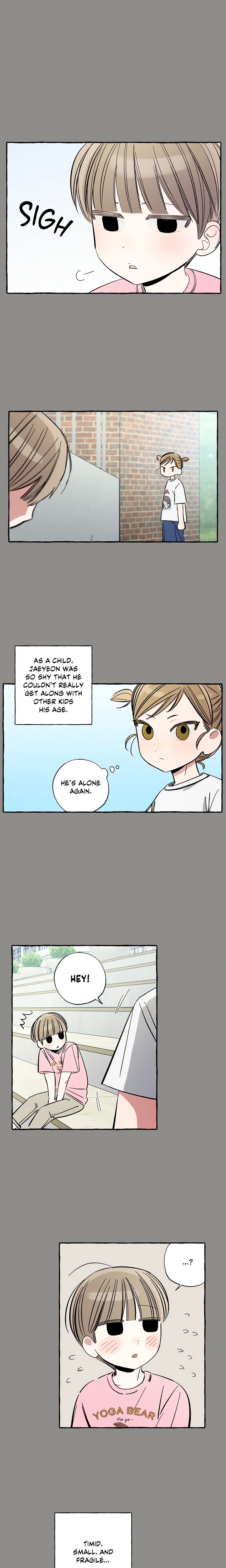 Sweeten the Deal: Believe in Love chapter 2 page 3
