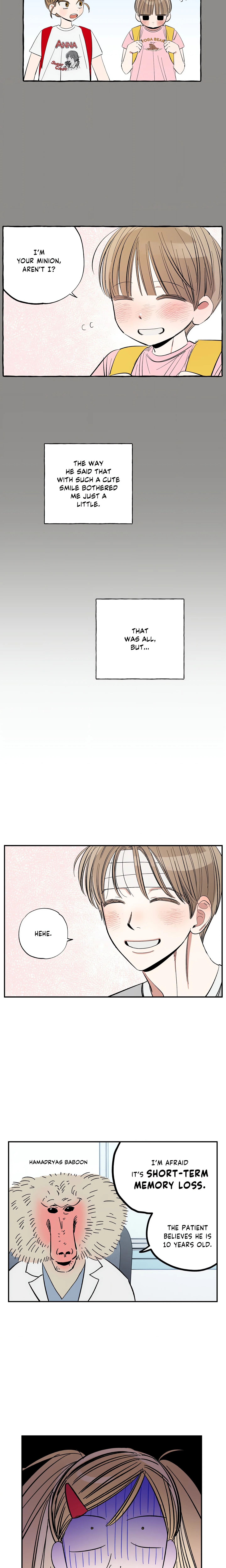 Sweeten the Deal: Believe in Love chapter 2 page 5