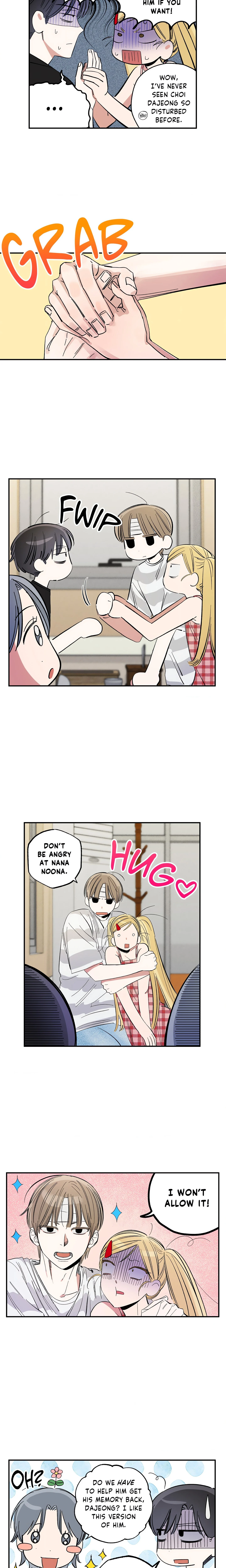 Sweeten the Deal: Believe in Love chapter 2 page 10