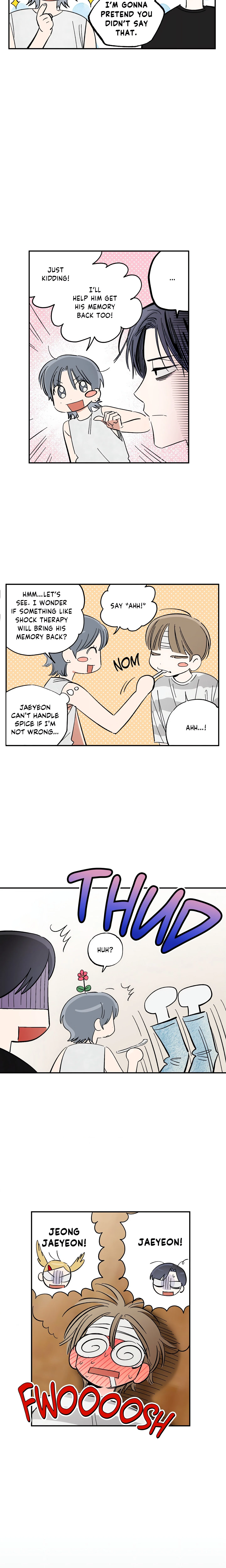 Sweeten the Deal: Believe in Love chapter 2 page 11