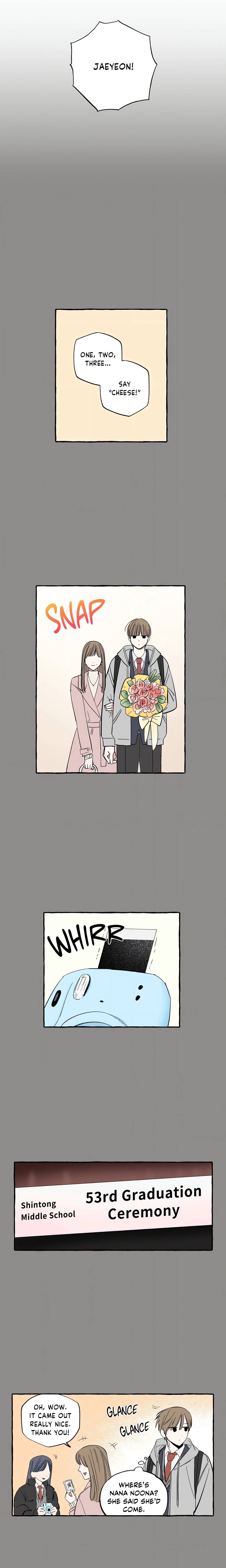 Sweeten the Deal: Believe in Love chapter 2 page 12