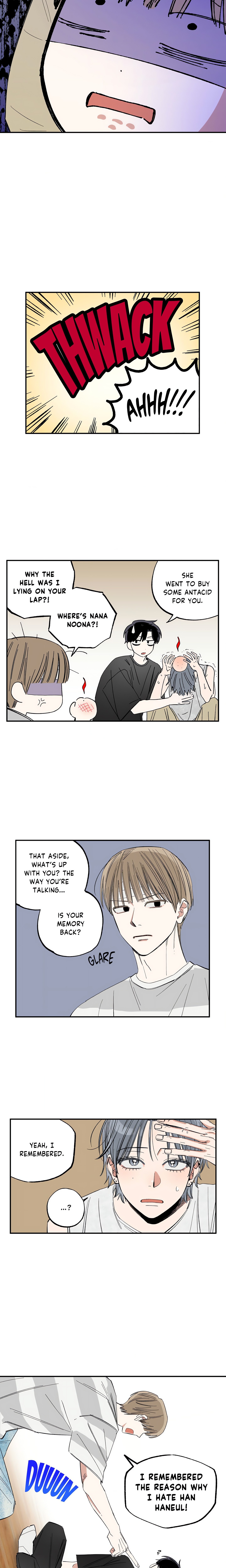 Sweeten the Deal: Believe in Love chapter 3 page 3