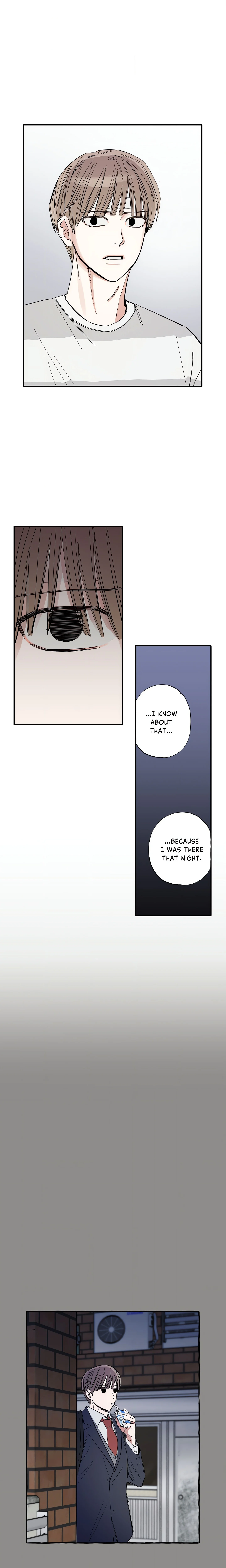 Sweeten the Deal: Believe in Love chapter 3 page 5