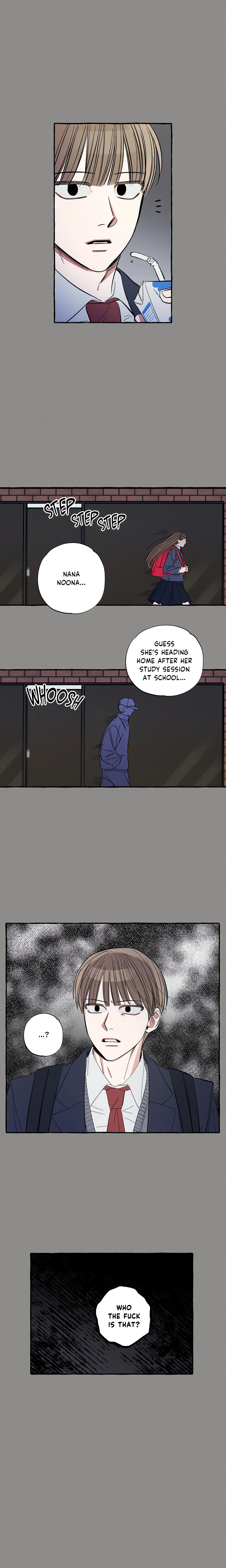 Sweeten the Deal: Believe in Love chapter 3 page 6
