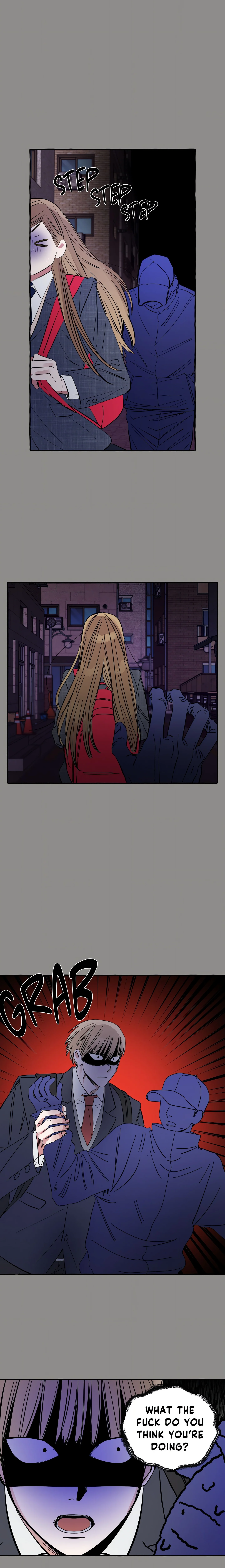 Sweeten the Deal: Believe in Love chapter 3 page 7