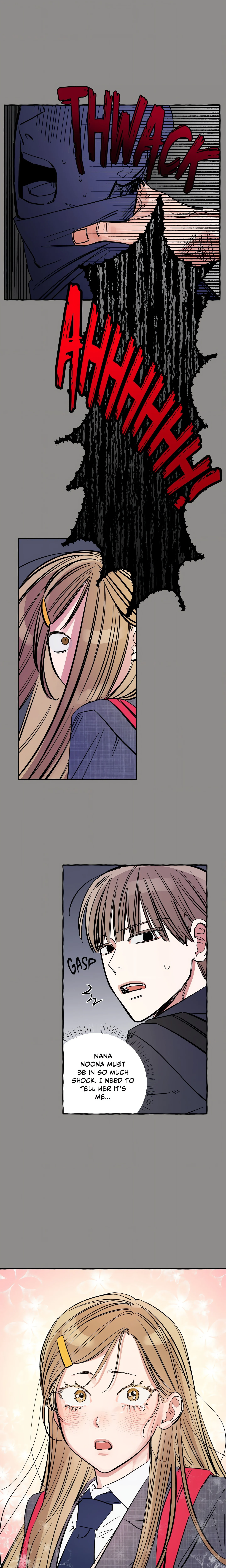 Sweeten the Deal: Believe in Love chapter 3 page 8