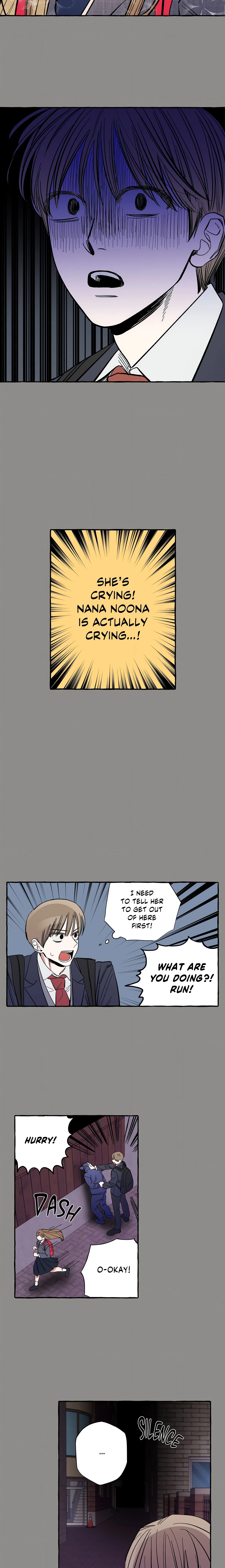 Sweeten the Deal: Believe in Love chapter 3 page 9