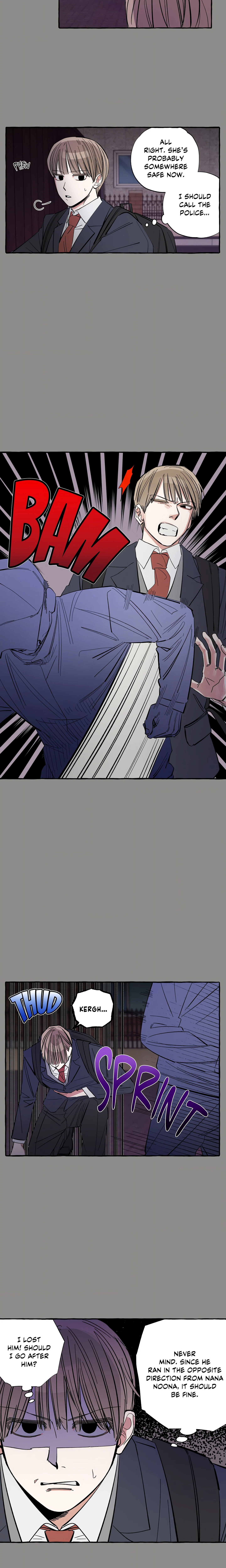 Sweeten the Deal: Believe in Love chapter 3 page 10