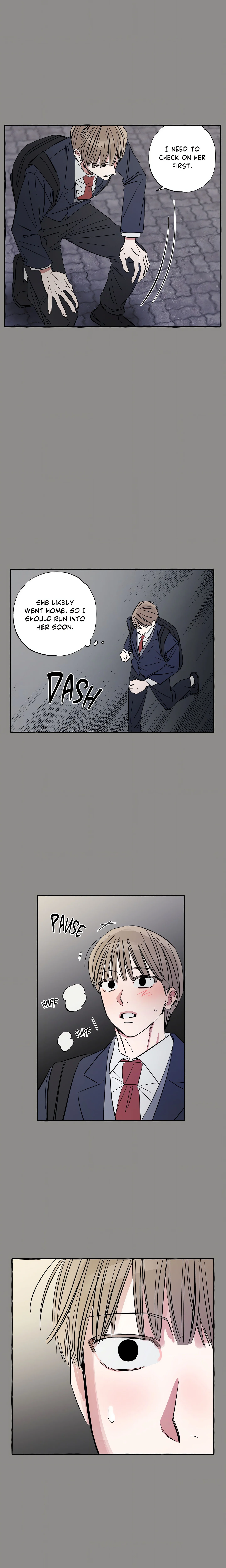 Sweeten the Deal: Believe in Love chapter 3 page 11