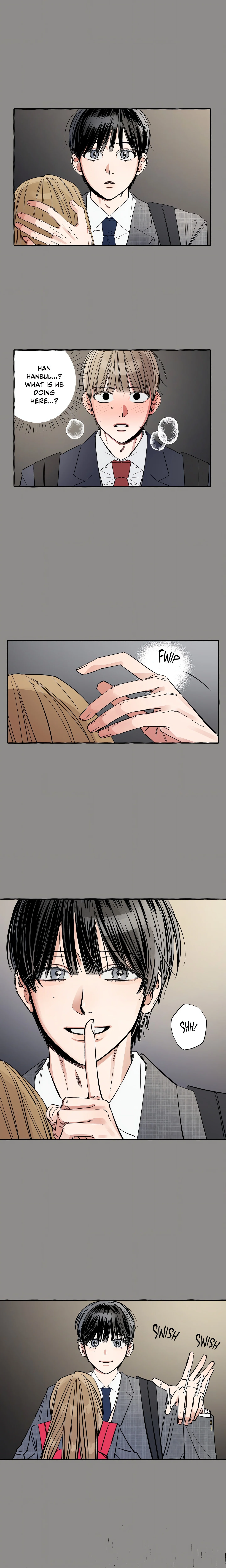 Sweeten the Deal: Believe in Love chapter 3 page 13
