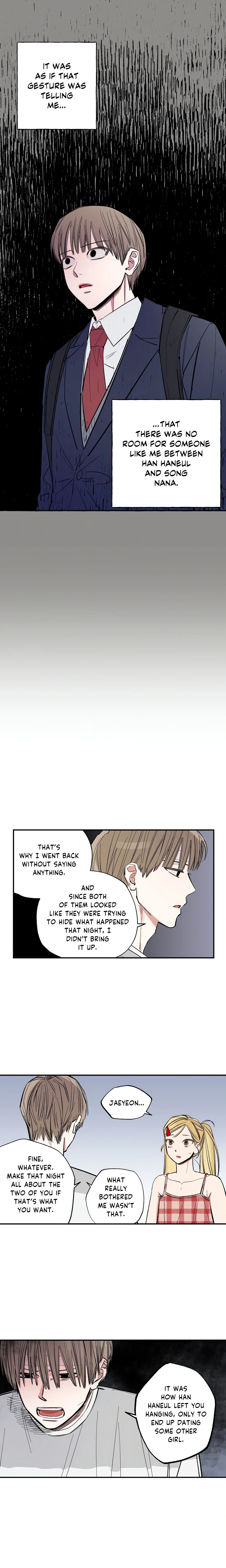 Sweeten the Deal: Believe in Love chapter 3 page 14