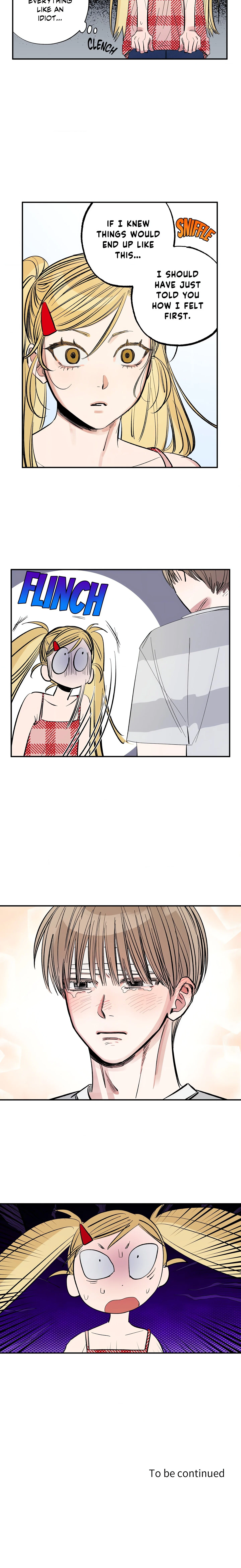 Sweeten the Deal: Believe in Love chapter 3 page 17