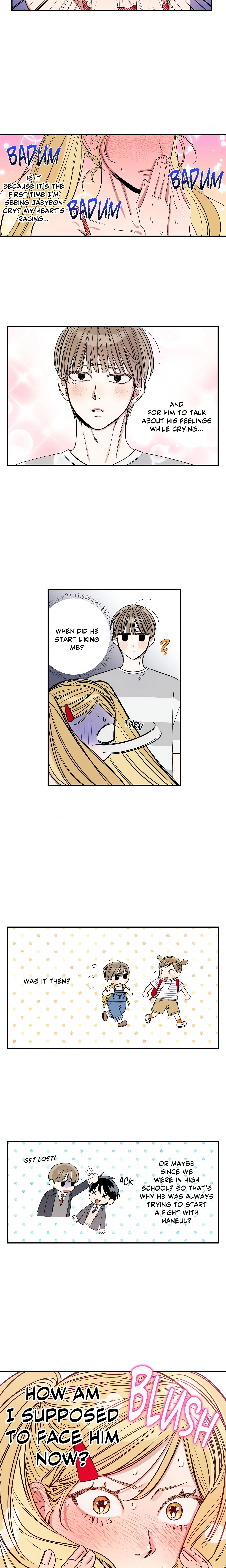 Sweeten the Deal: Believe in Love chapter 4 page 3