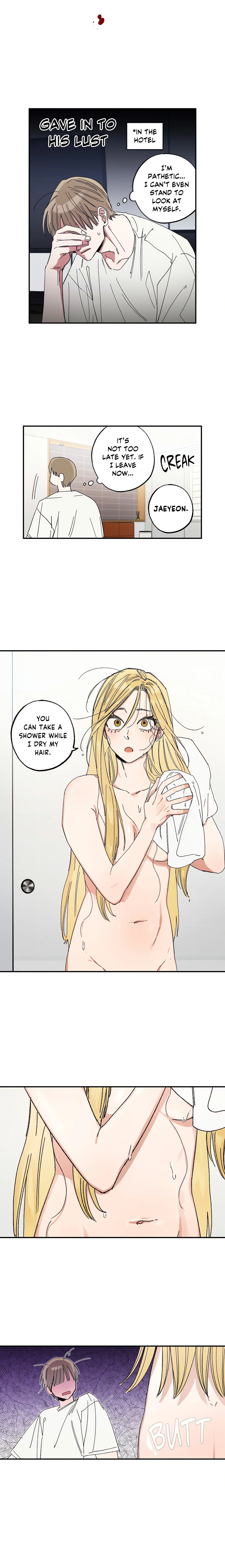 Sweeten the Deal: Believe in Love chapter 5 page 13