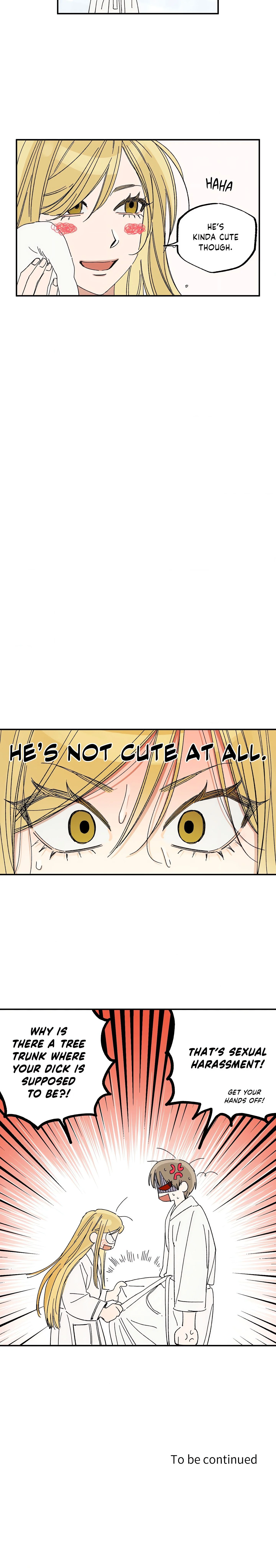 Sweeten the Deal: Believe in Love chapter 5 page 15
