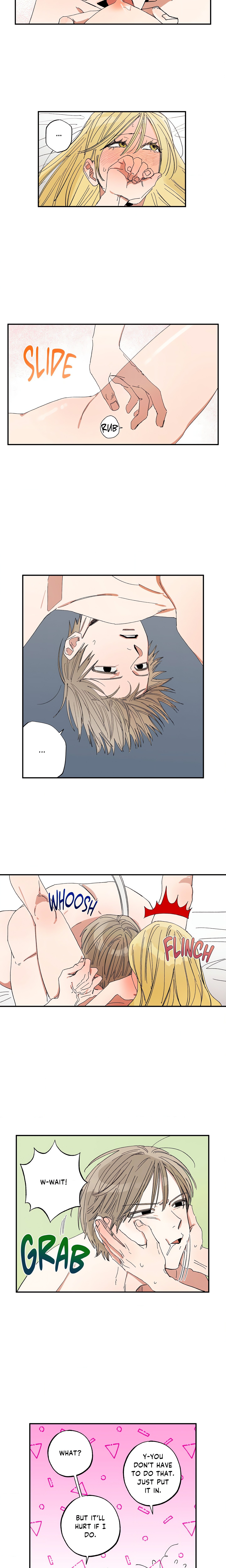 Sweeten the Deal: Believe in Love chapter 6 page 6
