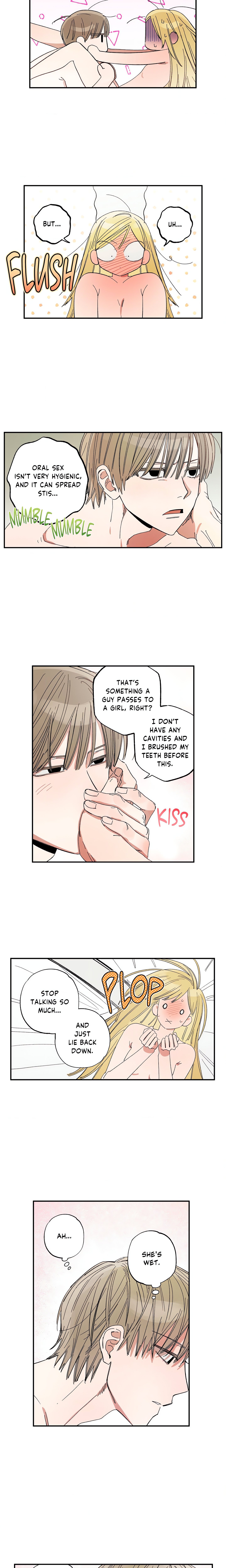 Sweeten the Deal: Believe in Love chapter 6 page 7