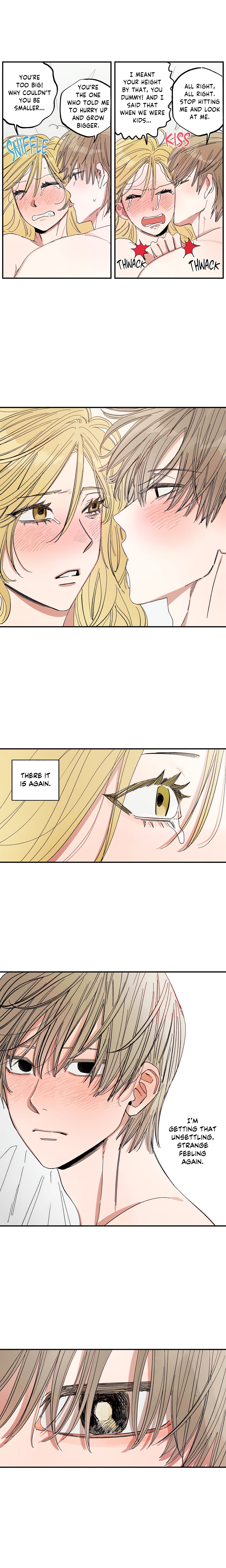 Sweeten the Deal: Believe in Love chapter 6 page 9