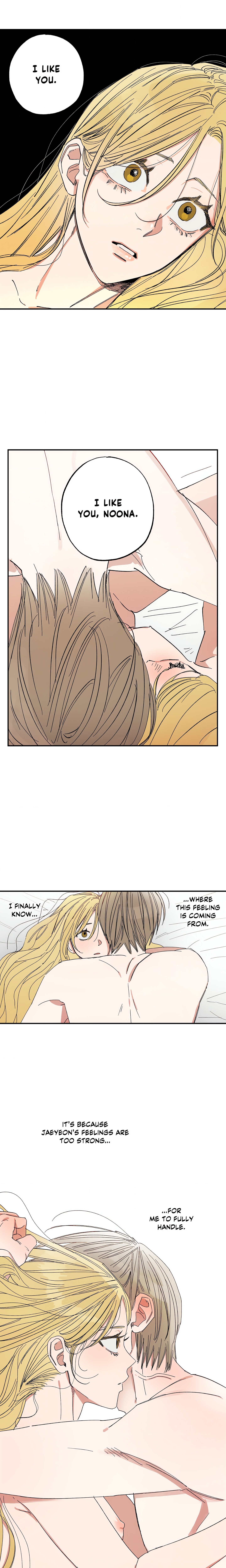 Sweeten the Deal: Believe in Love chapter 6 page 10