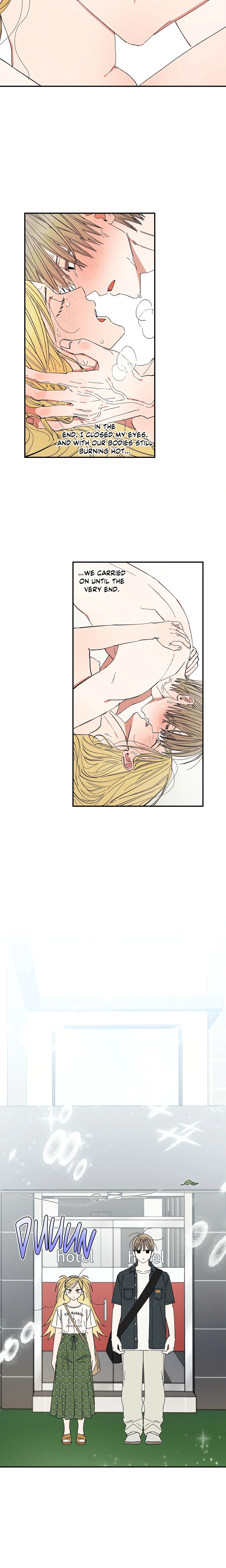 Sweeten the Deal: Believe in Love chapter 6 page 11