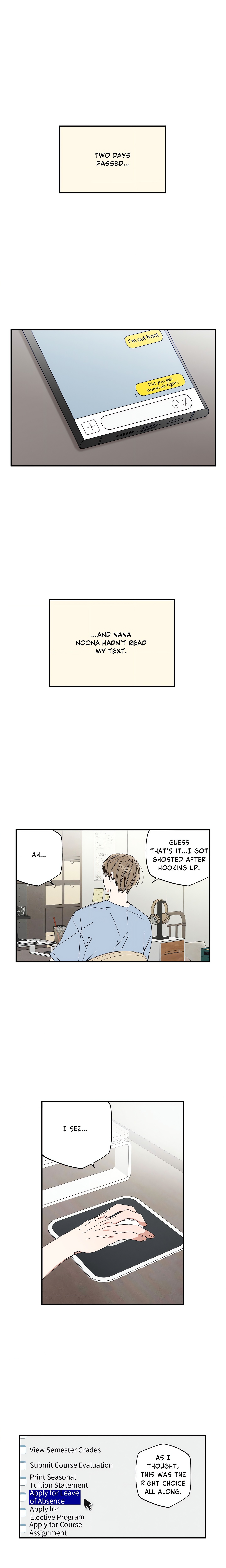 Sweeten the Deal: Believe in Love chapter 6 page 13