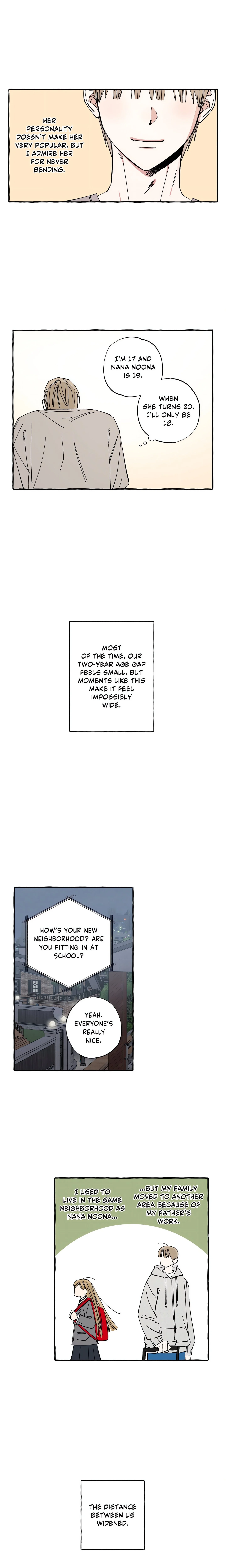 Sweeten the Deal: Believe in Love chapter 7 page 3