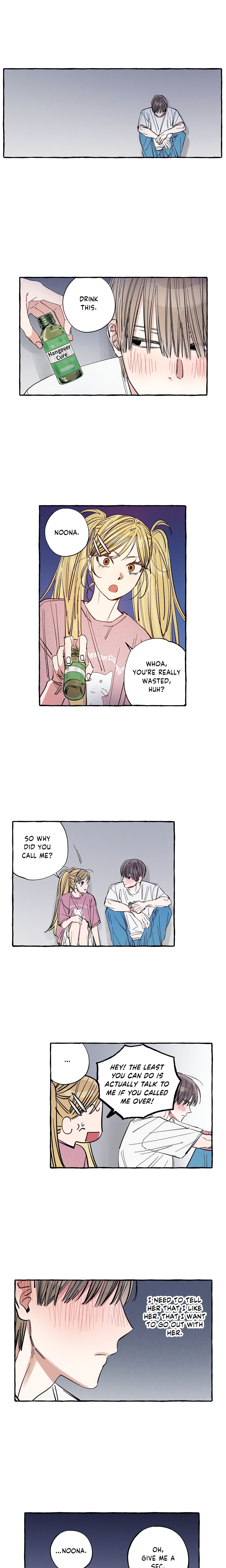 Sweeten the Deal: Believe in Love chapter 7 page 5