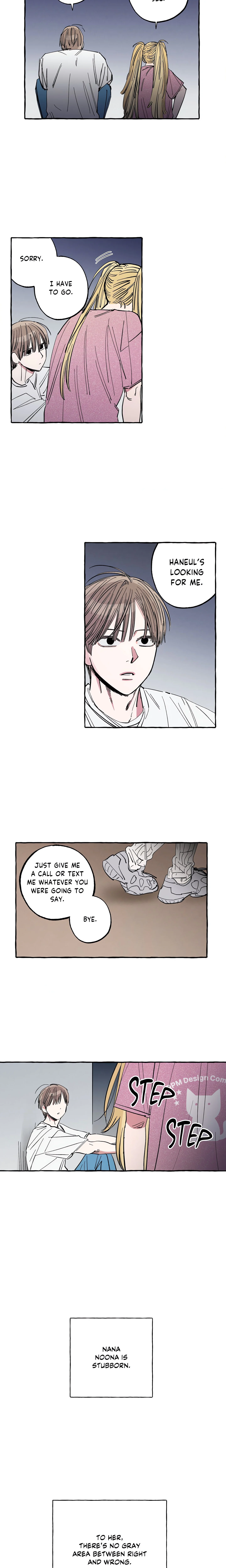 Sweeten the Deal: Believe in Love chapter 7 page 6