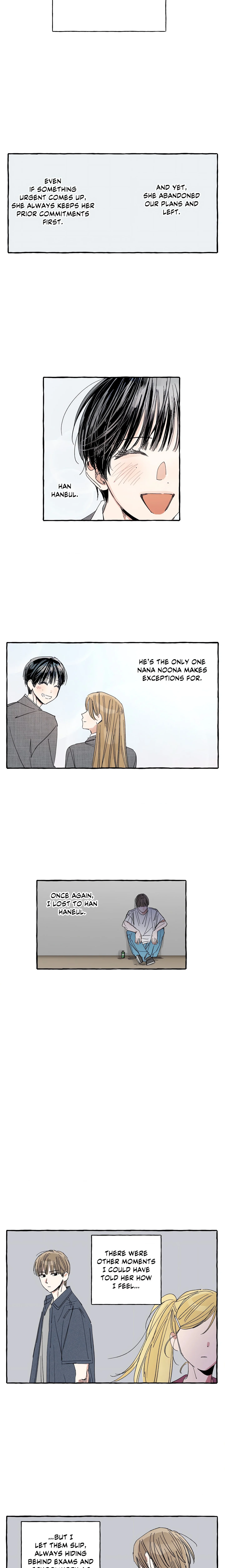 Sweeten the Deal: Believe in Love chapter 7 page 7