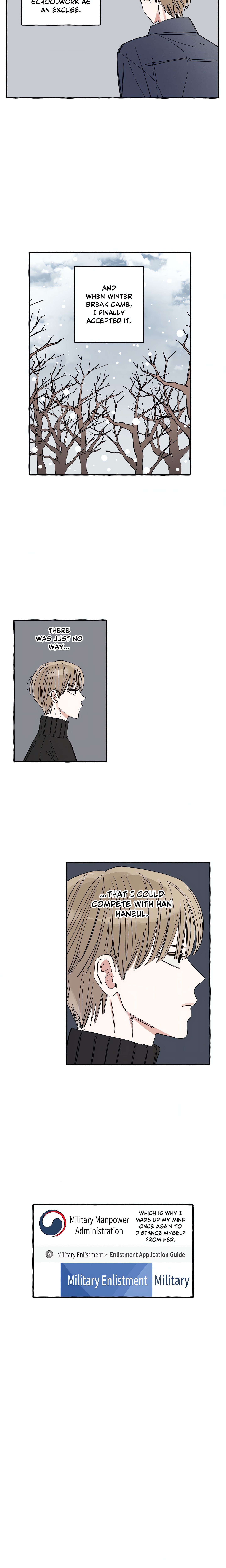 Sweeten the Deal: Believe in Love chapter 7 page 8