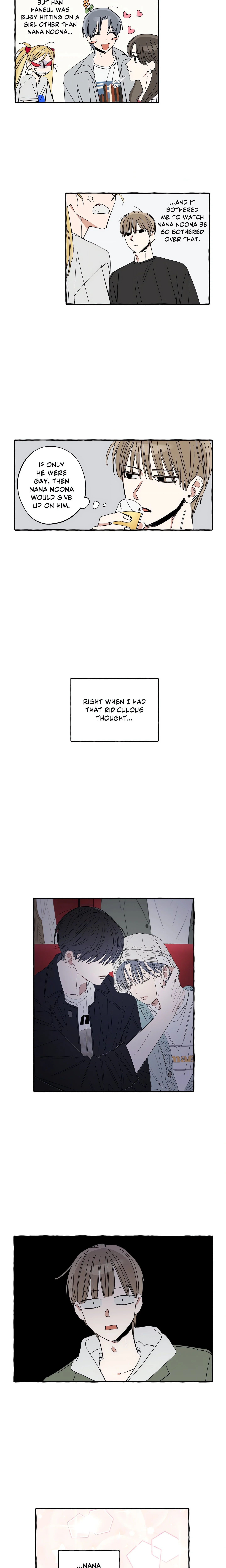 Sweeten the Deal: Believe in Love chapter 7 page 11