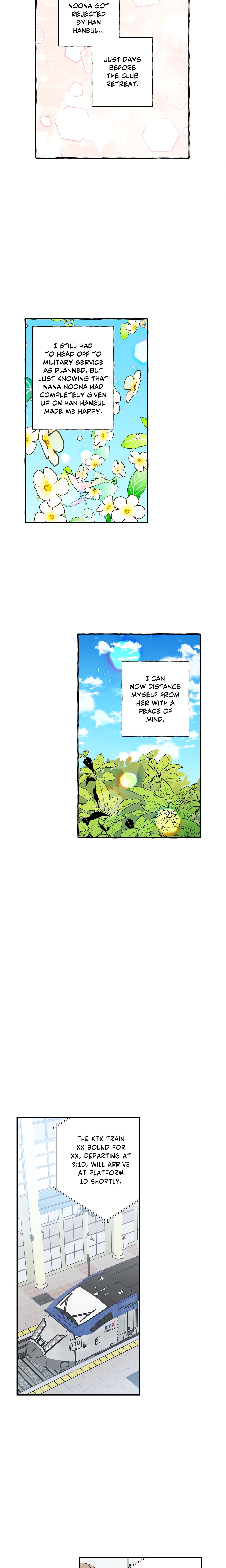 Sweeten the Deal: Believe in Love chapter 7 page 12