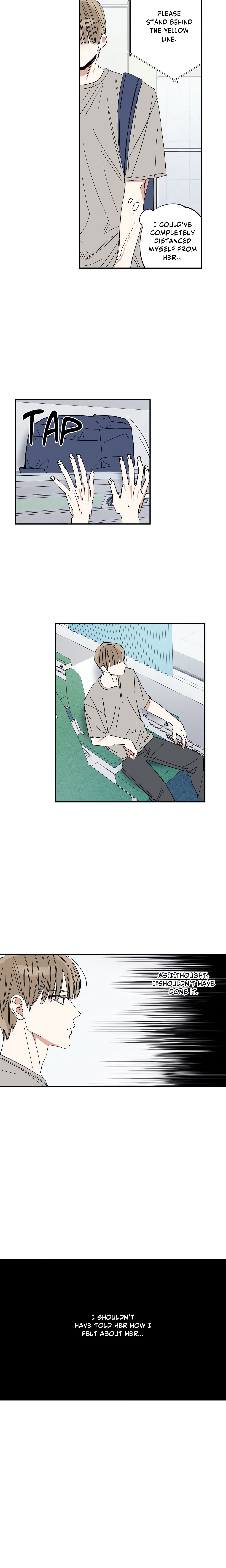 Sweeten the Deal: Believe in Love chapter 7 page 13