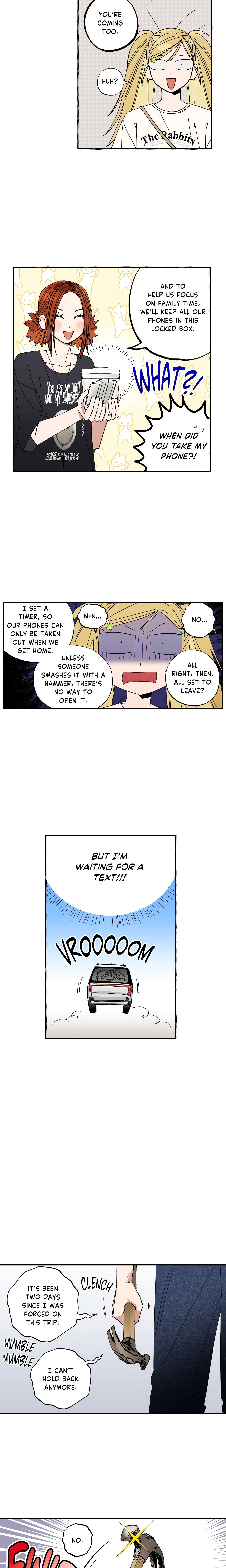 Sweeten the Deal: Believe in Love chapter 7 page 15