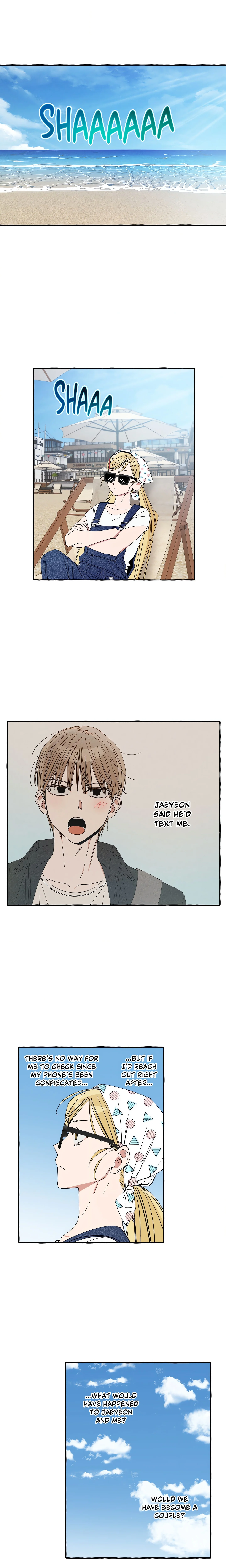 Sweeten the Deal: Believe in Love chapter 8 page 2