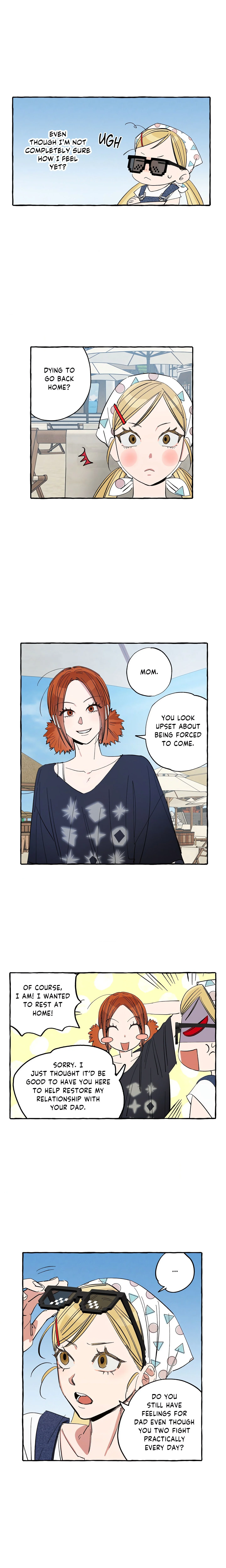 Sweeten the Deal: Believe in Love chapter 8 page 3