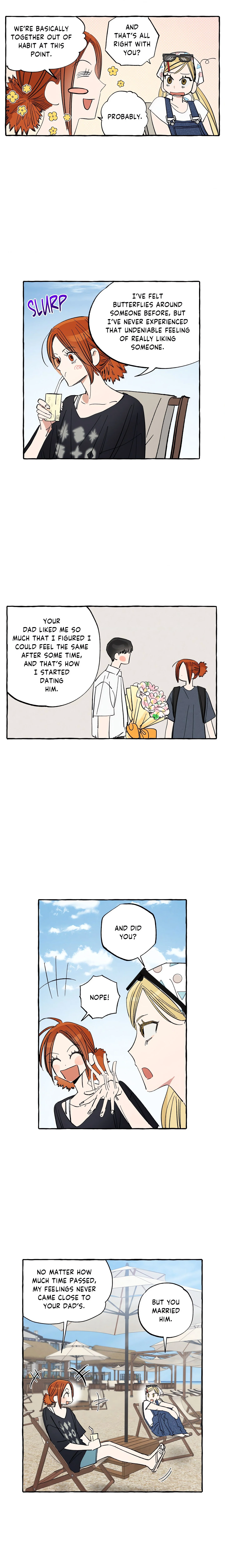 Sweeten the Deal: Believe in Love chapter 8 page 4
