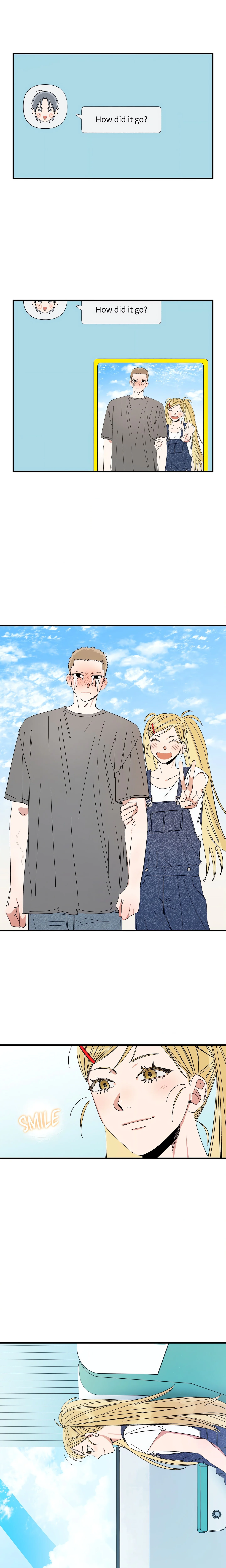 Sweeten the Deal: Believe in Love chapter 8 page 17