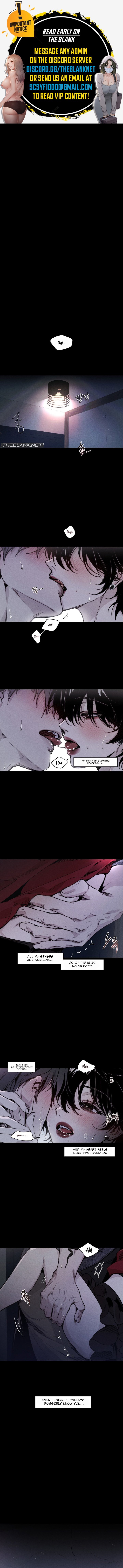 Swim in the Cherry chapter 1 page 1