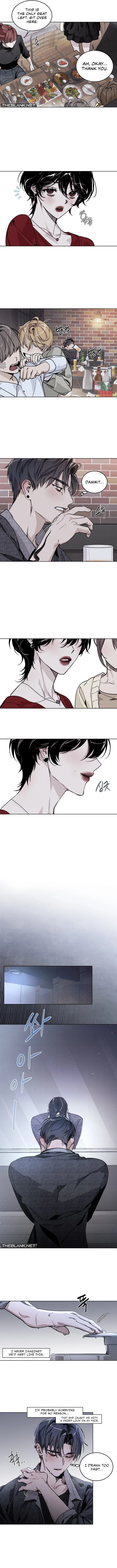 Swim in the Cherry chapter 1 page 5