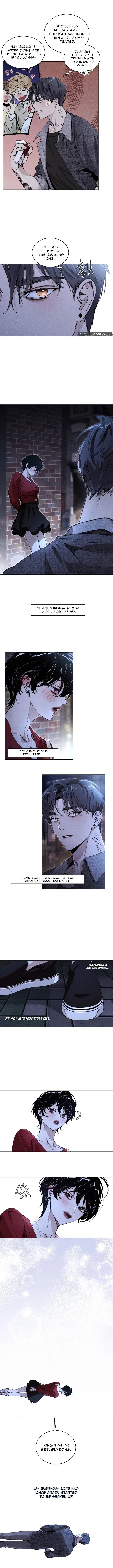Swim in the Cherry chapter 1 page 9
